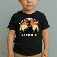 Got A Problem Send Rip Toddler T-Shirt thumb 2
