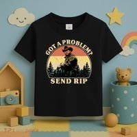 Got A Problem Send Rip Toddler T-Shirt thumb 3