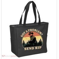 Got A Problem Send Rip Tote Bag thumb 2