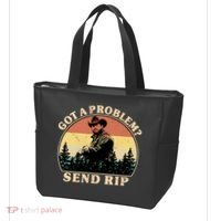 Got A Problem Send Rip Tote Bag thumb 3