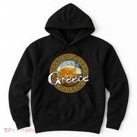 Greece Athens Parthenon Acropolis Hoodie thumb 0