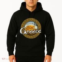 Greece Athens Parthenon Acropolis Hoodie thumb 2