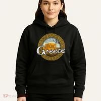 Greece Athens Parthenon Acropolis Hoodie thumb 5