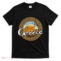 Greece Athens Parthenon Acropolis T-Shirt thumb 0