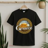 Greece Athens Parthenon Acropolis T-Shirt thumb 2