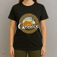 Greece Athens Parthenon Acropolis T-Shirt thumb 4