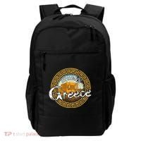 Greece Athens Parthenon Acropolis Backpack thumb 0