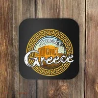 Greece Athens Parthenon Acropolis Coaster thumb 0