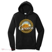 Greece Athens Parthenon Acropolis Women's Hoodie thumb 0