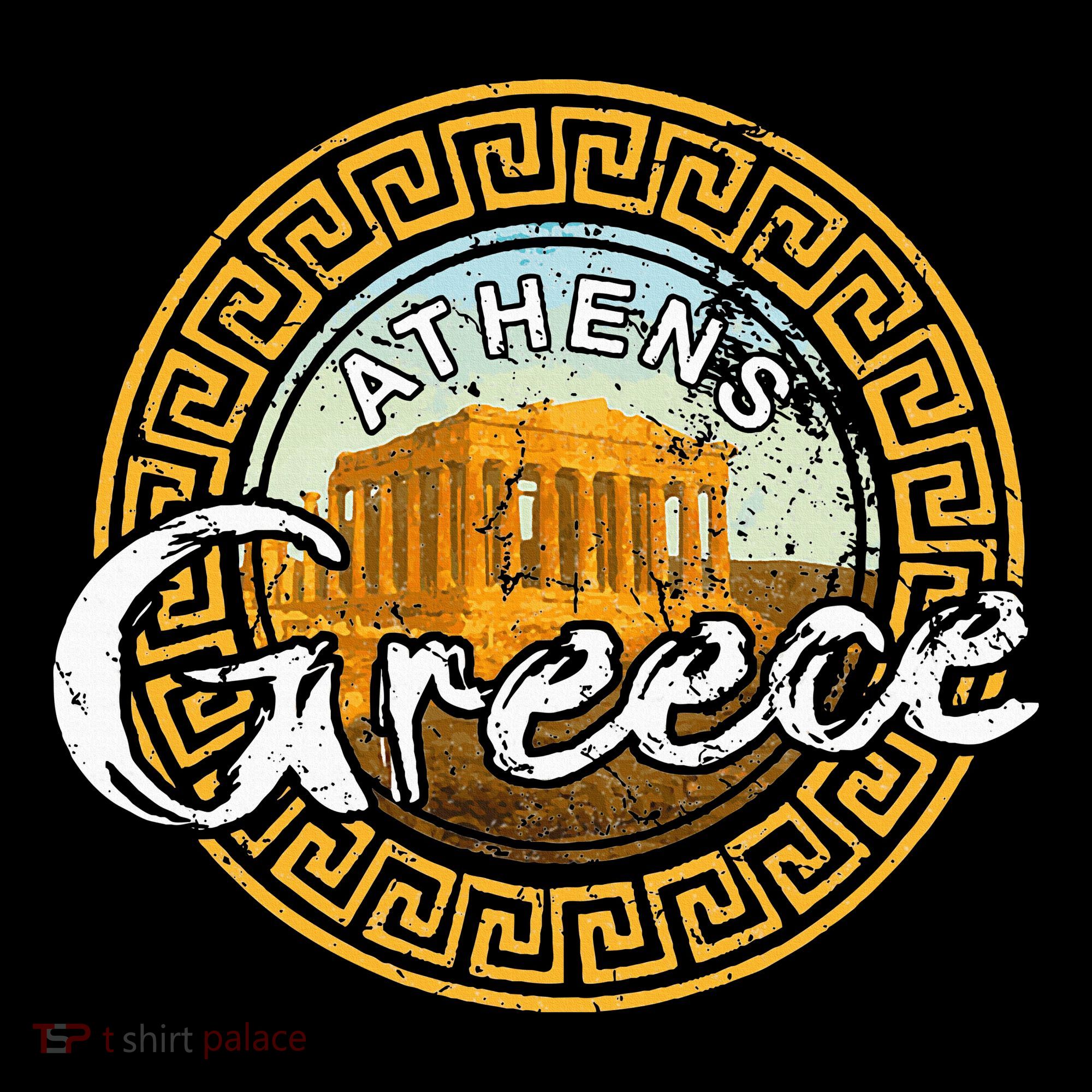 Greece Athens Parthenon Acropolis Women's Hoodie