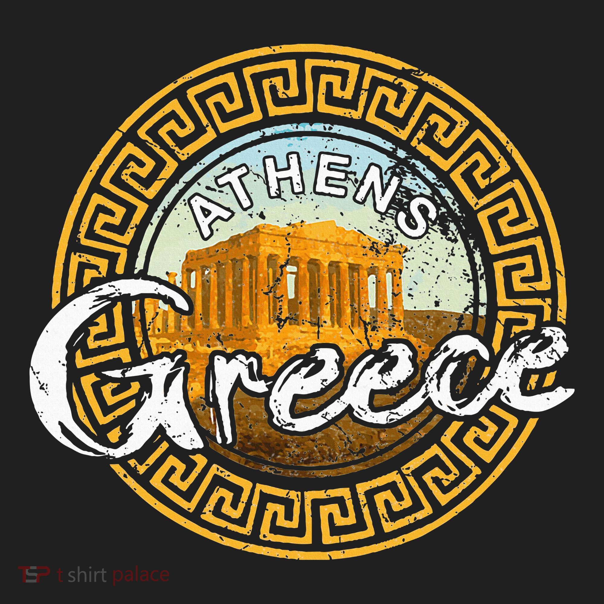 Greece Athens Parthenon Acropolis Tumbler