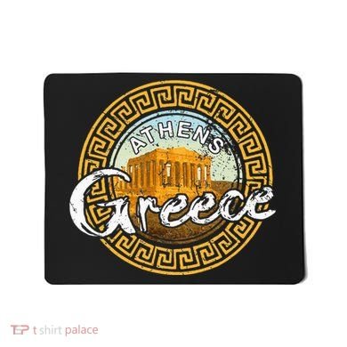 Greece Athens Parthenon Acropolis Mousepad