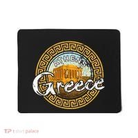 Greece Athens Parthenon Acropolis Mousepad thumb 0