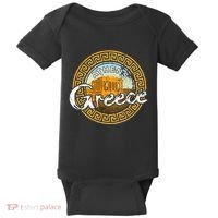 Greece Athens Parthenon Acropolis Baby Bodysuit thumb 0