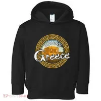 Greece Athens Parthenon Acropolis Toddler Hoodie thumb 0