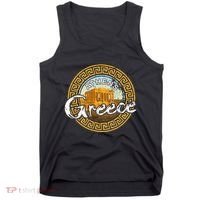 Greece Athens Parthenon Acropolis Tank Top thumb 0