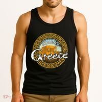Greece Athens Parthenon Acropolis Tank Top thumb 3