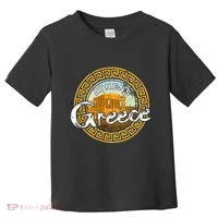 Greece Athens Parthenon Acropolis Toddler T-Shirt thumb 0