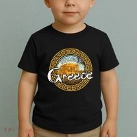 Greece Athens Parthenon Acropolis Toddler T-Shirt thumb 2