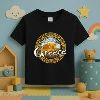 Greece Athens Parthenon Acropolis Toddler T-Shirt thumb 3