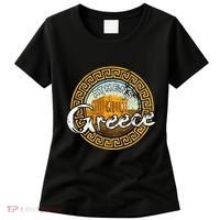 Greece Athens Parthenon Acropolis Women's T-Shirt thumb 0