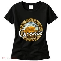 Greece Athens Parthenon Acropolis Women's T-Shirt thumb 0