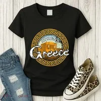Greece Athens Parthenon Acropolis Women's T-Shirt thumb 3