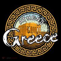 Greece Athens Parthenon Acropolis Women's T-Shirt thumb 6