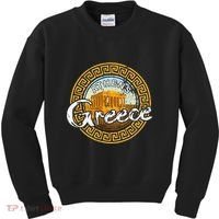 Greece Athens Parthenon Acropolis Kids Sweatshirt thumb 0