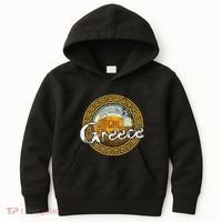 Greece Athens Parthenon Acropolis Kids Hoodie thumb 0