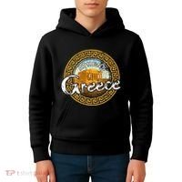 Greece Athens Parthenon Acropolis Kids Hoodie thumb 4