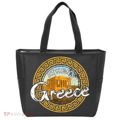 Greece Athens Parthenon Acropolis Tote Bag