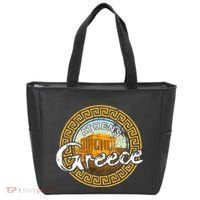 Greece Athens Parthenon Acropolis Tote Bag thumb 0