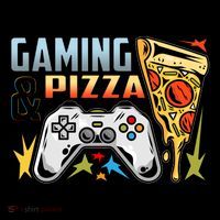 Gaming And Pizza Lover Fan Coffee Mug thumb 5