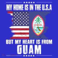 Guaian American Patriot Grown Proud Home Heart Usa Flag Gift Women's Tank Top thumb 5