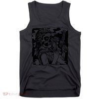Gun And Roses Skull Girl Tank Top thumb 0