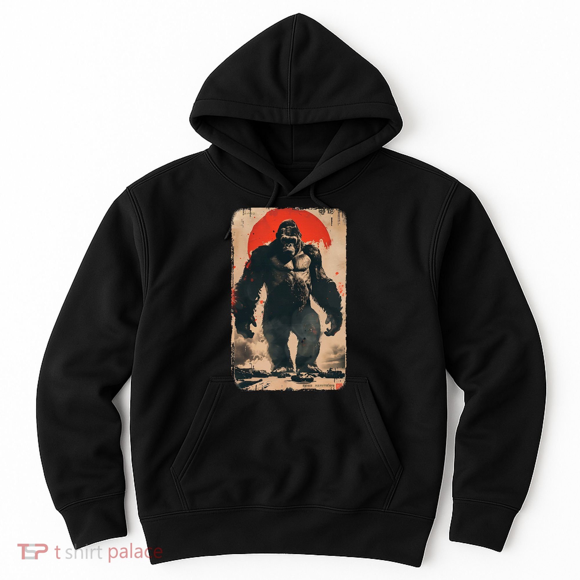 Giant Ape Retro Rare Kaiju Hoodie