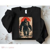 Giant Ape Retro Rare Kaiju Sweatshirt thumb 2