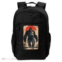 Giant Ape Retro Rare Kaiju Backpack thumb 0