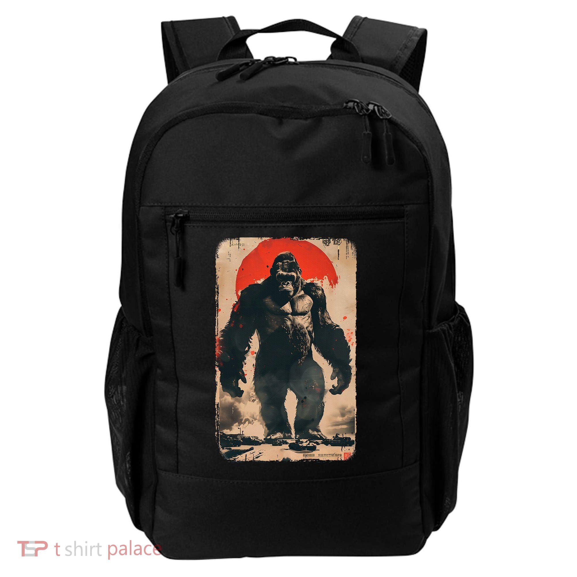 Giant Ape Retro Rare Kaiju Backpack