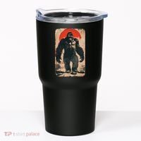 Giant Ape Retro Rare Kaiju Tumbler thumb 0