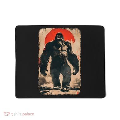 Giant Ape Retro Rare Kaiju Mousepad