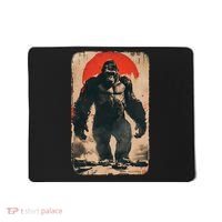 Giant Ape Retro Rare Kaiju Mousepad thumb 0