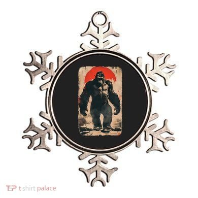 Giant Ape Retro Rare Kaiju Ornament