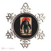 Giant Ape Retro Rare Kaiju Ornament thumb 0