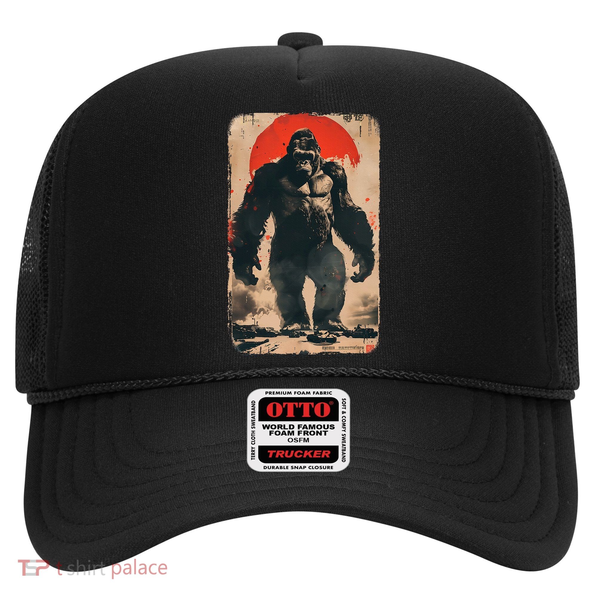 Giant Ape Retro Rare Kaiju Hat