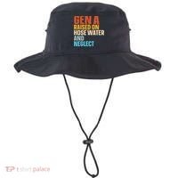 Gen A Raised On Hose Water And Neglect Bucket Hat thumb 0