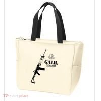 Galil Assault Rifle 5.56 Idf Tote Bag thumb 3