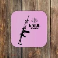 Galil Assault Rifle 5.56 Idf Coaster thumb 0