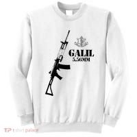 Galil Assault Rifle 5.56 Idf Sweatshirt thumb 0